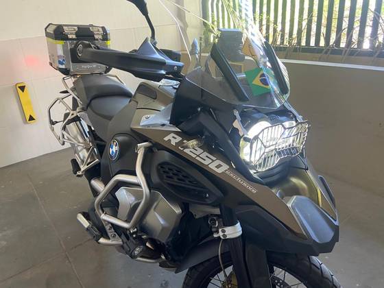 BMW R 1250 GS ADVENTURE PREMIUM + EXCLUSIVE 